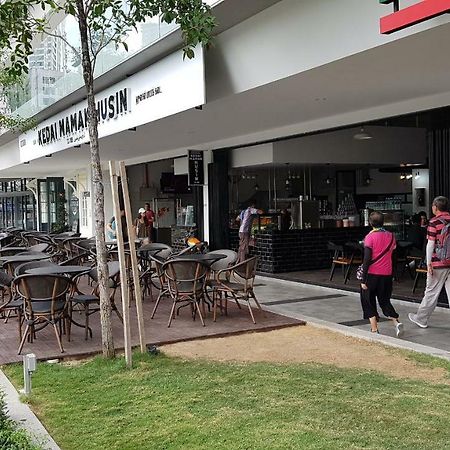 Apartamento Robertson By Miric Kuala Lumpur Exterior foto
