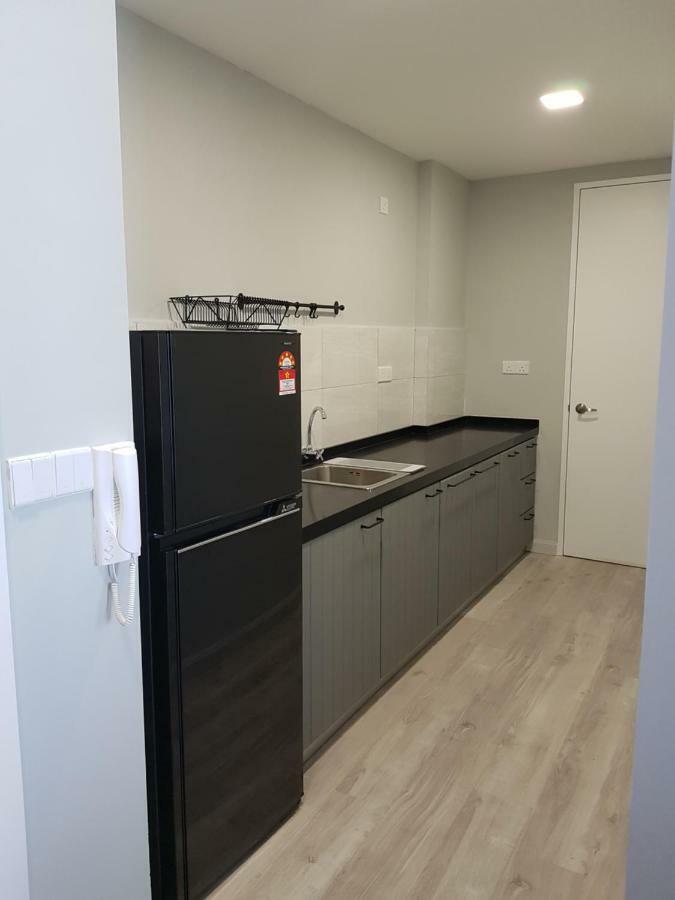 Apartamento Robertson By Miric Kuala Lumpur Exterior foto
