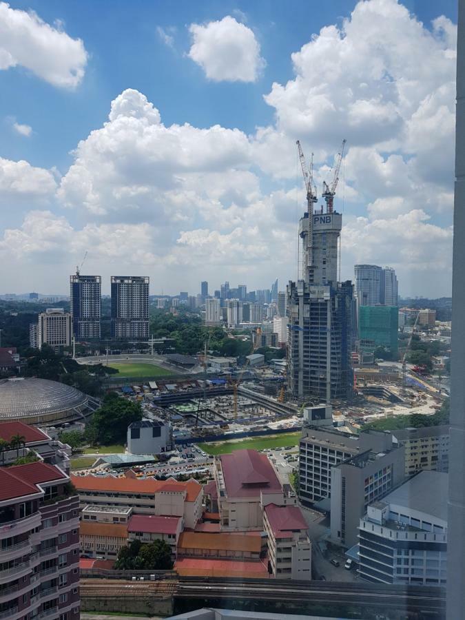 Apartamento Robertson By Miric Kuala Lumpur Exterior foto