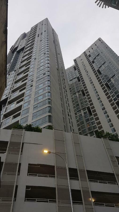 Apartamento Robertson By Miric Kuala Lumpur Exterior foto