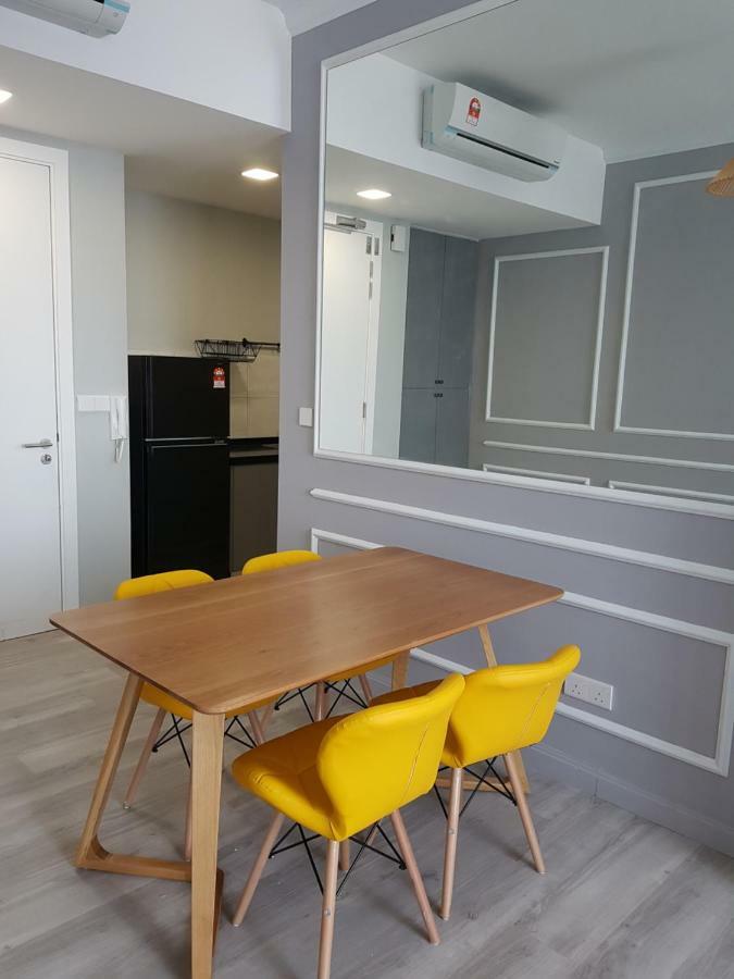Apartamento Robertson By Miric Kuala Lumpur Exterior foto