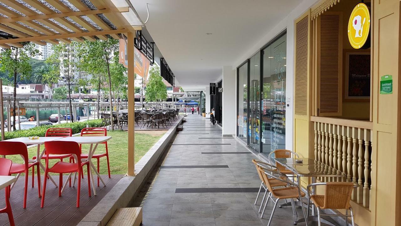 Apartamento Robertson By Miric Kuala Lumpur Exterior foto