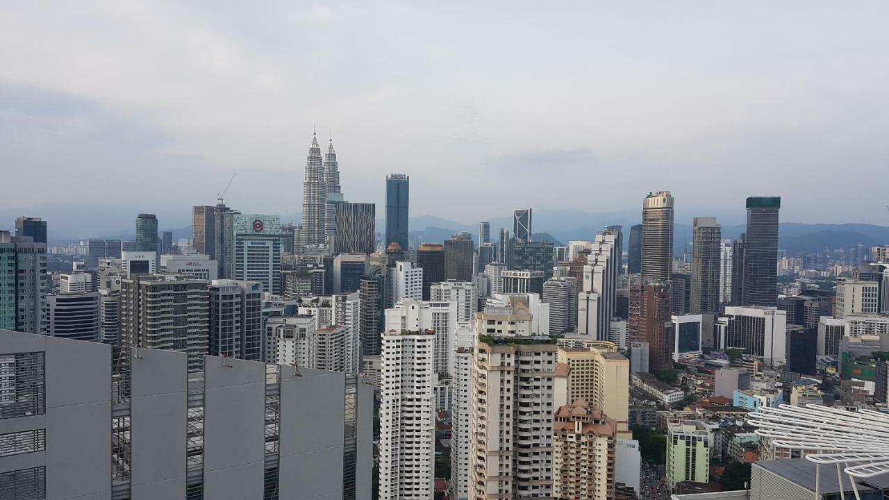 Apartamento Robertson By Miric Kuala Lumpur Exterior foto