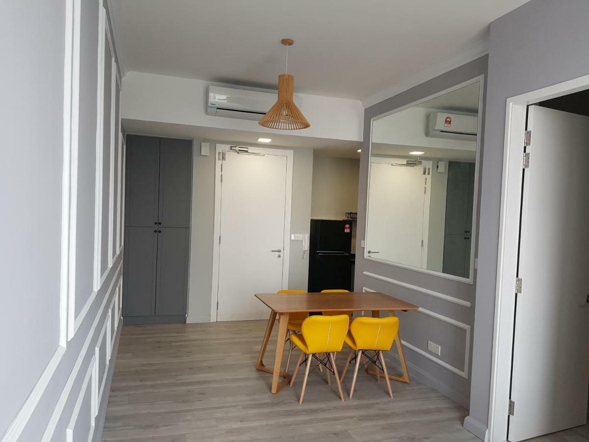 Apartamento Robertson By Miric Kuala Lumpur Exterior foto