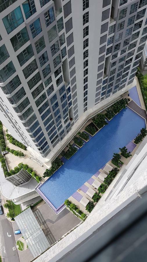 Apartamento Robertson By Miric Kuala Lumpur Exterior foto