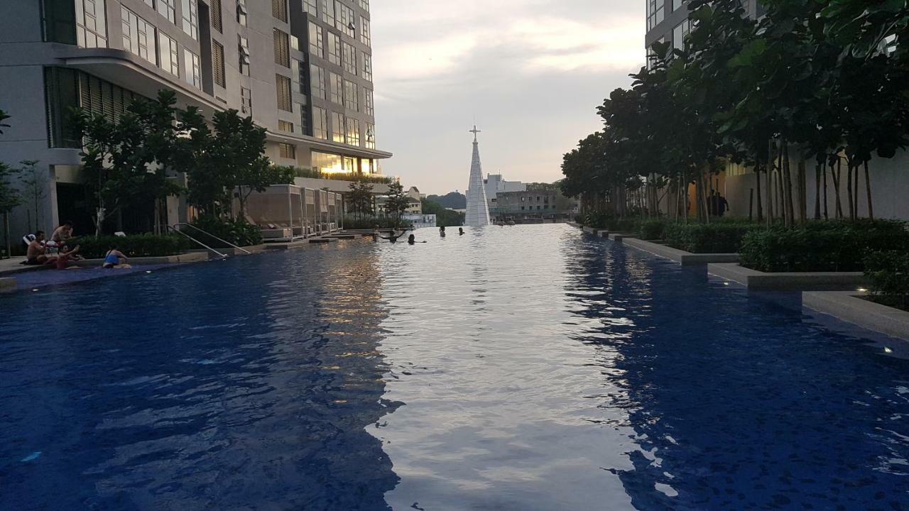 Apartamento Robertson By Miric Kuala Lumpur Exterior foto